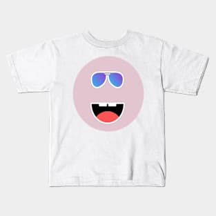 I'm so cool man. Kids T-Shirt